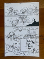 Rocket Raccoon Issue 6 pg 07