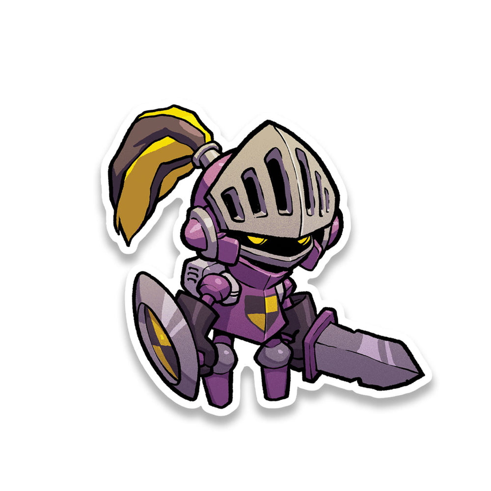 Sticker Set 006 - I LOVE ROBOTS