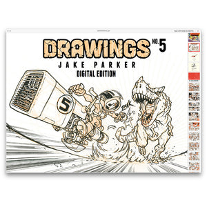 DRAWINGS 5 Digital Edition