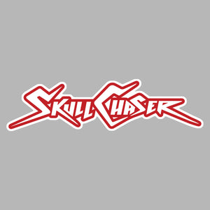 Sticker Set 001 - Skull Chaser