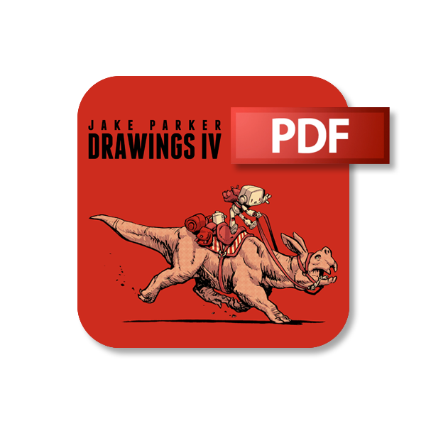 DRAWINGS IV Digital Edition