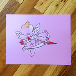 Cupid - Original Art
